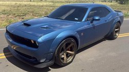 2021 Dodge Challenger R/T Scat Pack
