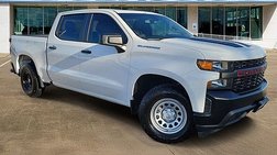 2021 Chevrolet Silverado 1500 Work Truck