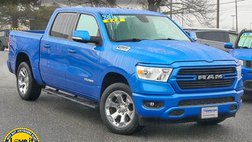 2021 Ram Ram Pickup 1500 Lone Star