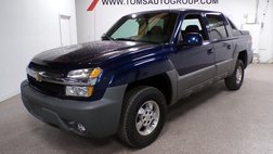 2002 Chevrolet Avalanche 1500