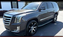 2016 Cadillac Escalade Luxury Collection
