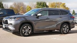 2020 Toyota Highlander Hybrid XLE