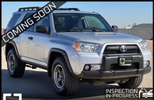 2010 Toyota 4Runner Trail
