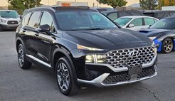 2023 Hyundai Santa Fe Plug-In Hybrid Limited