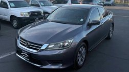 2015 Honda Accord LX