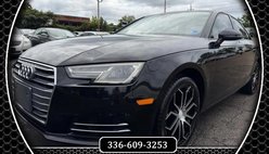 2017 Audi A4 2.0T Premium