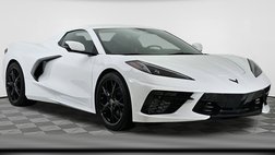 2021 Chevrolet Corvette Stingray