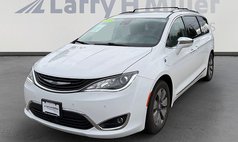 2018 Chrysler Pacifica Hybrid Limited