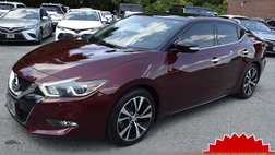 2017 Nissan Maxima 3.5 SL