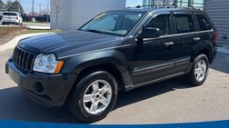 2005 Jeep Grand Cherokee Laredo