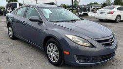 2011 Mazda MAZDA6 i Sport