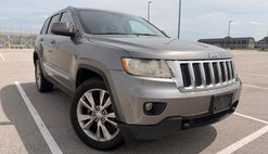 2013 Jeep Grand Cherokee Laredo