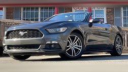 2015 Ford Mustang EcoBoost Premium
