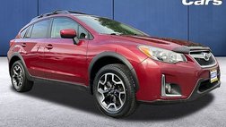 2017 Subaru Crosstrek Premium