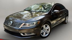 2013 Volkswagen CC 2.0T Sport FWD