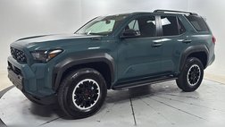 2025 Toyota 4Runner TRD Off-Road 4WD