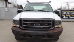 2002 Ford Super Duty F-250 XL