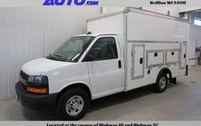 2019 Chevrolet Express 3500