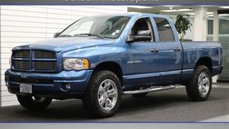 2004 Dodge Ram 1500 Laramie