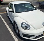 2017 Volkswagen Beetle Classic