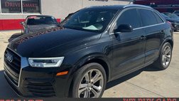 2016 Audi Q3 2.0T Prestige