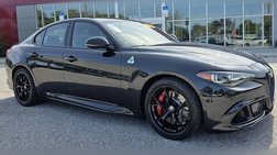 2024 Alfa Romeo Giulia Quadrifoglio