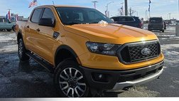 2022 Ford Ranger XLT