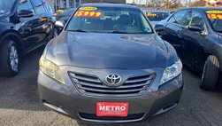 2009 Toyota Camry LE