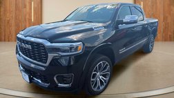 2026 Ram Ram Pickup 1500 Tungsten