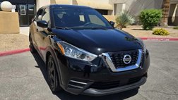 2020 Nissan Kicks S