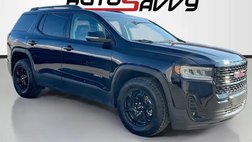 2022 GMC Acadia AT4