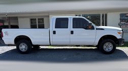 2016 Ford Super Duty F-250 XL