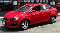 2016 Chevrolet Sonic LT Auto