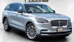 2023 Lincoln Aviator Reserve