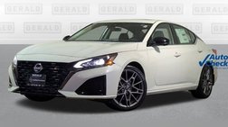 2024 Nissan Altima 2.0 SR
