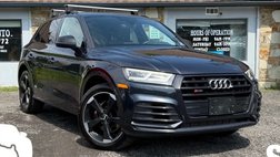 2019 Audi SQ5 3.0T quattro Premium Plus