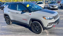 2023 Jeep Compass Trailhawk