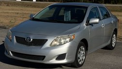 2010 Toyota Corolla Base