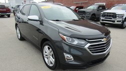 2020 Chevrolet Equinox Premier