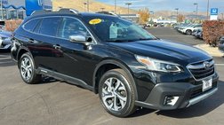 2022 Subaru Outback Touring