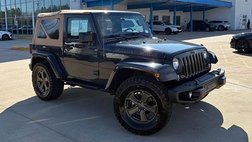 2018 Jeep Wrangler JK Golden Eagle