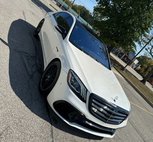 2018 Mercedes-Benz S-Class AMG S 63