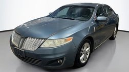 2010 Lincoln MKS Base