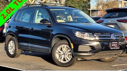 2016 Volkswagen Tiguan S