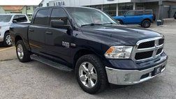 2019 Ram Ram Pickup 1500 Classic Tradesman