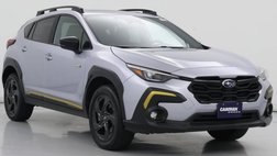 2024 Subaru Crosstrek Sport