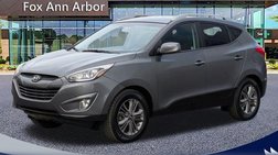2015 Hyundai Tucson SE