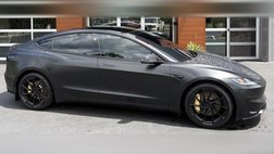 2025 Tesla Model 3 Performance