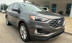2023 Ford Edge Titanium