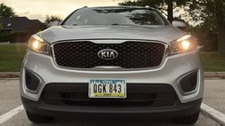 2018 Kia Sorento LX